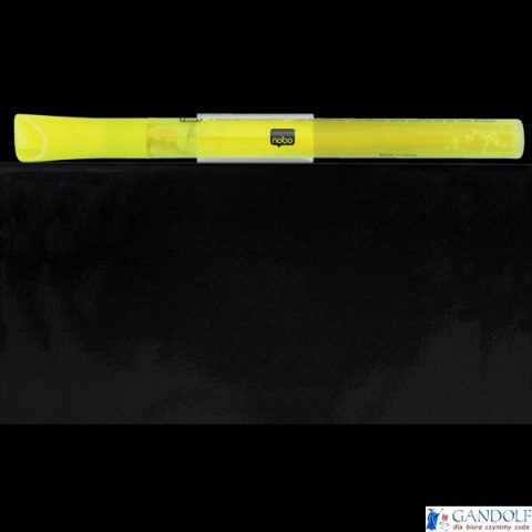 Tabliczka magnetyczna REXEL 360x360mm czarna 1903774 Tabliczka magnetyczna REXEL 360x360mm czarna 1903774