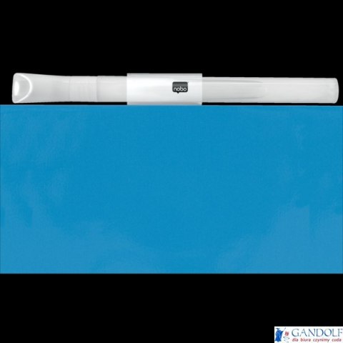 Tabliczka magnetyczna REXEL 360x360mm niebieska 1903873