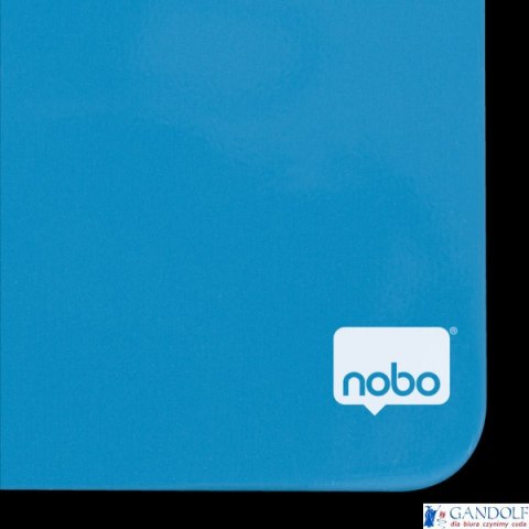 Tabliczka magnetyczna REXEL 360x360mm niebieska 1903873