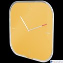 Zegar ścienny Leitz Cosy, żółty 90170019