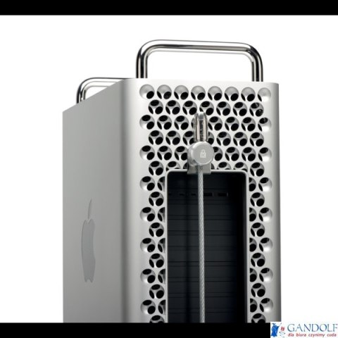 Zestaw do blokowania Kensington do urządzeń Apple Mac Pro K63150WW Zestaw do blokowania Kensington do urządzeń Apple Mac Pro K63150WW