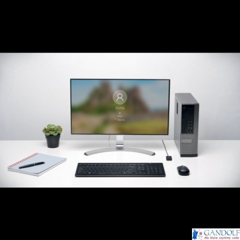 Czytnik odcisków palców Kensington VeriMark na biurko K62330WW Czytnik odcisków palców Kensington VeriMark na biurko K62330WW