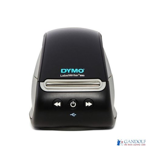 Drukarka etykiet DYMO LabelWriter 550 PRINTER EMEA 2112722 Drukarka etykiet DYMO LabelWriter 550 PRINTER EMEA 2112722