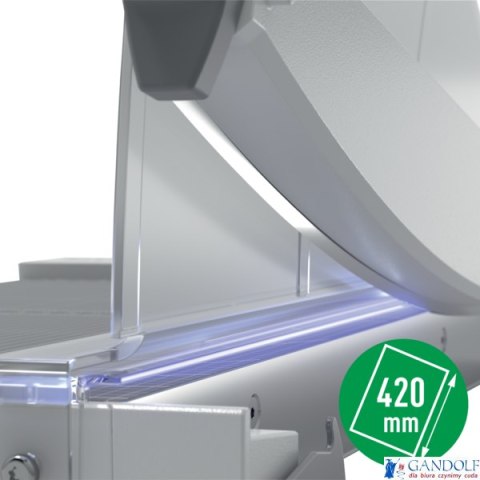 Gilotyna Home Office A3, do 10 kartek Leitz 90200000