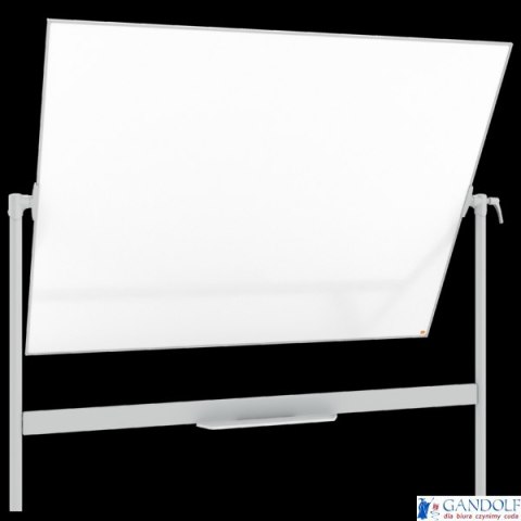 Mobilna tablica porcelanowa 150x120 NOBO Prestige 1901035