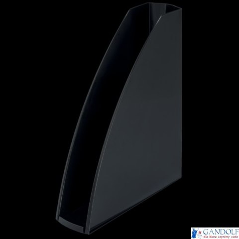 Pojemnik na dokumenty Recycle A4 , czarny Leitz, 53260095