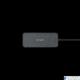 Przenośna stacja dokująca Kensington SD1650p USB-C Single 4K K34020WW