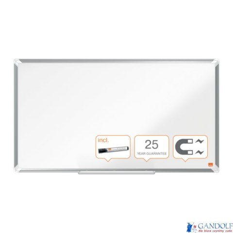 Tablica porcelanowa panoramiczna Nobo Premium Plus 40 890x500mm 1915366