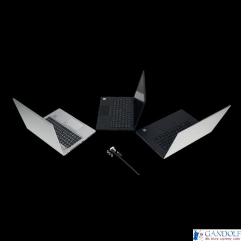 Blokada_Kensington Kensington Universal 3 w 1 z kluczem głównym K62319M Blokada_Kensington Kensington Universal 3 w 1 z kluczem głównym K62319M