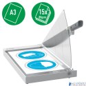 Gilotyna Office A3, do 15 kartek Leitz 90220000