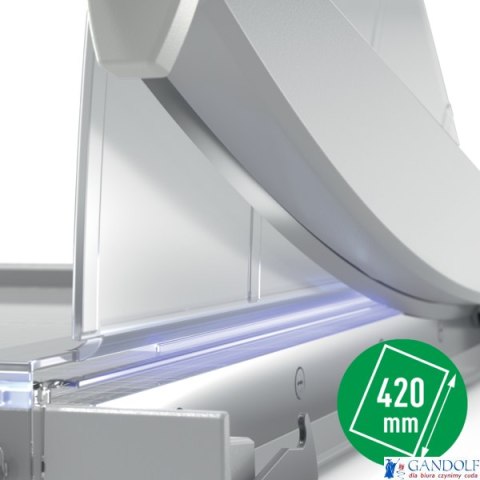 Gilotyna Office A3, do 15 kartek Leitz 90220000