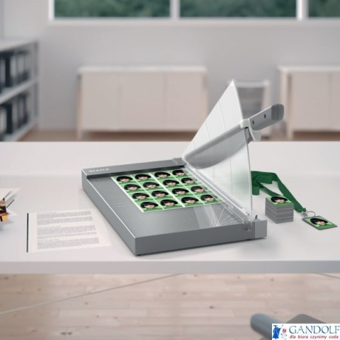 Gilotyna Office Pro A4+, do 25 kartek Leitz 90230000