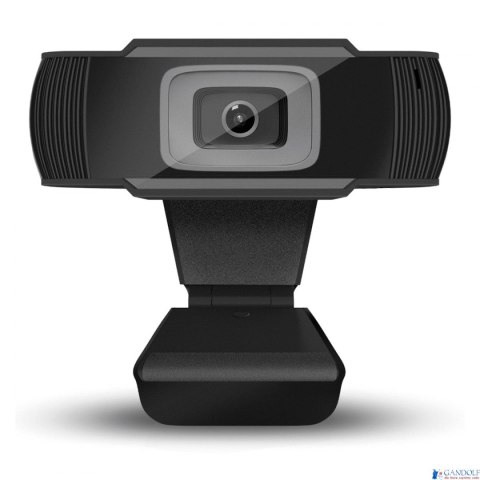 Kamera internetowa PLATINET WEB CAM 1080P BUILT IN DIGITAL mikrofon, czarna PCWC1080 Kamera internetowa PLATINET WEB CAM 1080P BUILT IN DIGITAL mikrofon, czarna PCWC1080