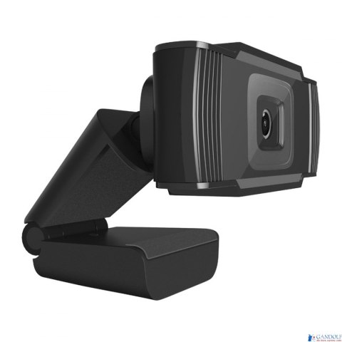 Kamera internetowa PLATINET WEB CAM 1080P BUILT IN DIGITAL mikrofon, czarna PCWC1080 Kamera internetowa PLATINET WEB CAM 1080P BUILT IN DIGITAL mikrofon, czarna PCWC1080