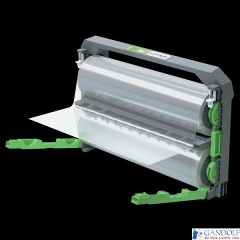 Kaseta z folią błyszczącą do laminatora GBC Foton 30, 100 mikronów, długość 42,4m 4410024 Kaseta z folią błyszczącą do laminatora GBC Foton 30, 100 mikronów, długość 42,4m 4410024