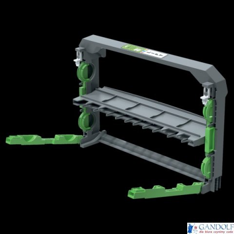 Kaseta z folią błyszczącą do laminatora GBC Foton 30, 100 mikronów, długość 42,4m 4410024 Kaseta z folią błyszczącą do laminatora GBC Foton 30, 100 mikronów, długość 42,4m 4410024