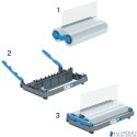 Kaseta z folią błyszczącą do laminatora GBC Foton 30, 125 mikronów, długość 34,4m 4410025