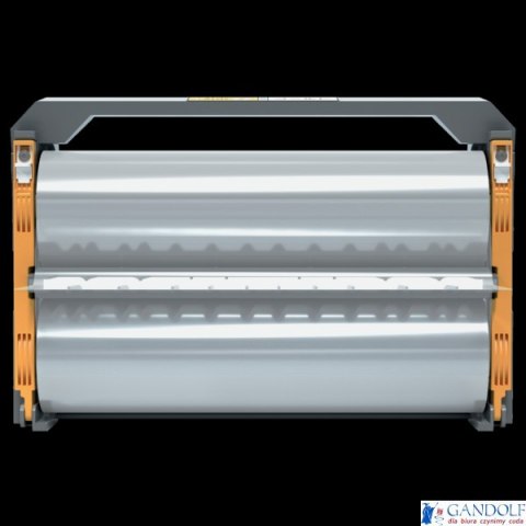 Kaseta z folią błyszczącą do laminatora GBC Foton 30, 125 mikronów, długość 34,4m 4410025 Kaseta z folią błyszczącą do laminatora GBC Foton 30, 125 mikronów, długość 34,4m 4410025