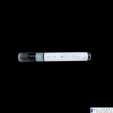 Markery Liquid Ink, różne kolory, 10 szt 1915381 NOBO