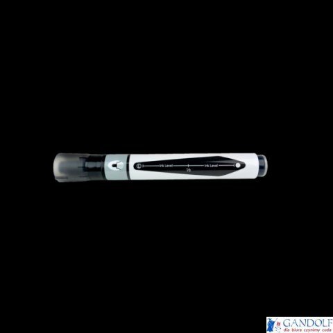 Markery Liquid Ink, różne kolory, 10 szt 1915381 NOBO