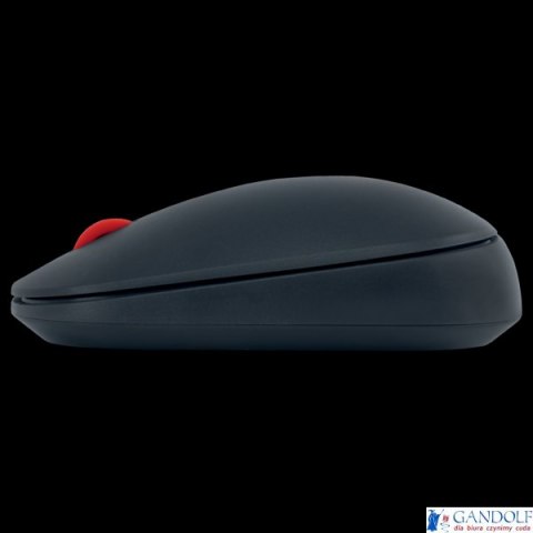 Mysz bezprzewodowa Leitz Cosy, szara 65310089