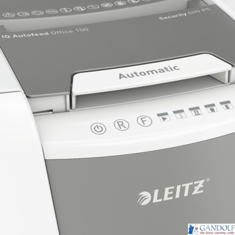 Niszczarka Leitz IQ AutoFeed 150, P5 80140000