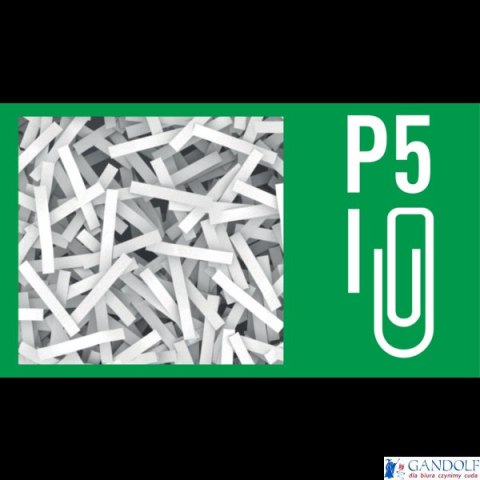 Niszczarka Leitz IQ AutoFeed 300, P5 80160000