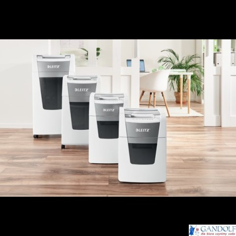 Niszczarka Leitz IQ AutoFeed 600, P4 80170000