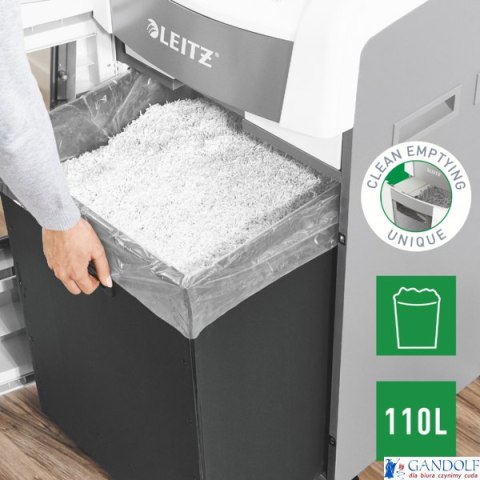 Niszczarka Leitz IQ AutoFeed 600, P5 80180000