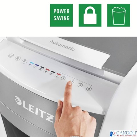 Niszczarka Leitz IQ AutoFeed 600, P5 80180000