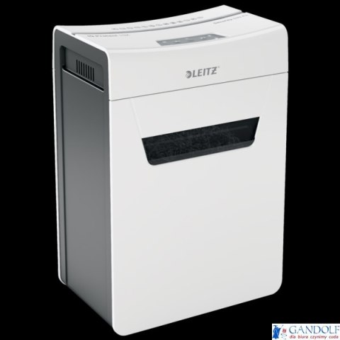 Niszczarka Leitz IQ Protect 10, P4, 10 kartek, 18 l kosz 80920000