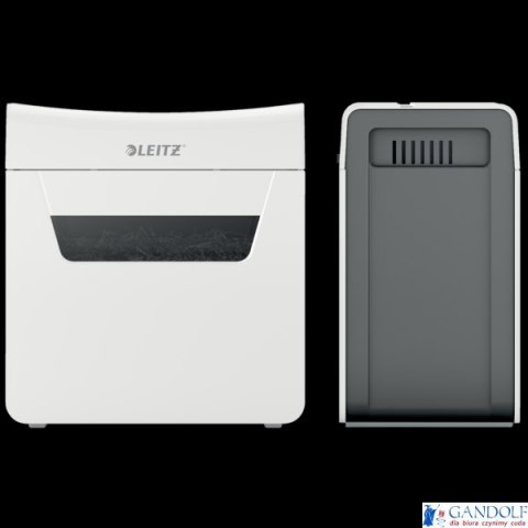 Niszczarka Leitz IQ Protect 6, P4, 6 kartek, 10 l kosz 80900000