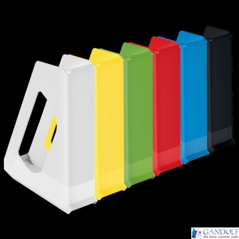 Pojemnik na dokumenty pełna wysokość VIVIDA, czarny Esselte 628220 SALE