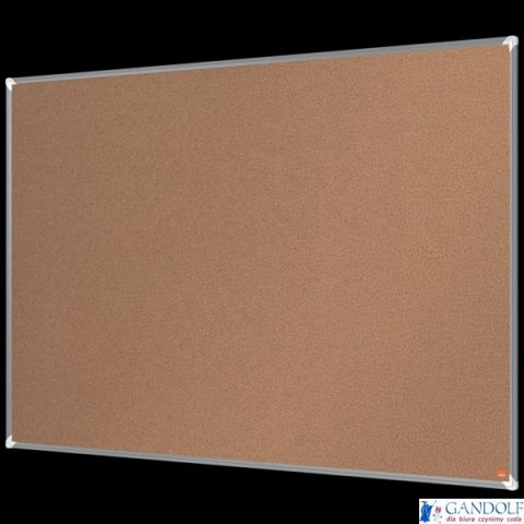 Tablica ogłoszeniowa korkowa Nobo Premium Plus 1500x1000mm 1915182