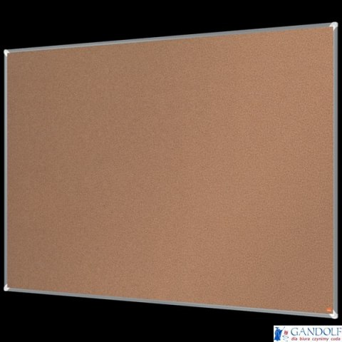 Tablica ogłoszeniowa korkowa Nobo Premium Plus 1800x1200mm 1915184