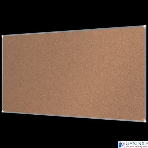 Tablica ogłoszeniowa korkowa Nobo Premium Plus 2000x1000mm 1915185
