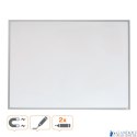 Tablica suchościeralna Nobo z aluminiową ramą, 585 x 430 mm 1903777